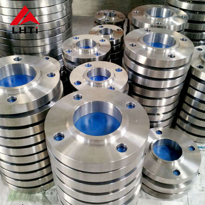Bon prix Collier à souder en titane poli ASME B16.5 Gr2 En ligne