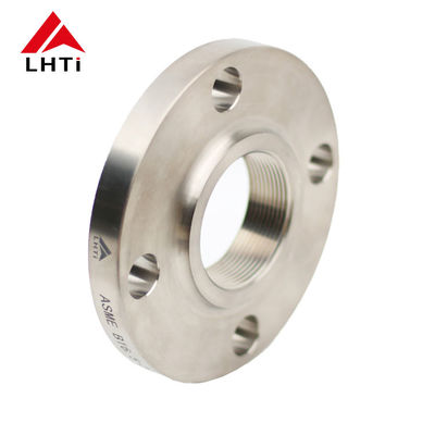 Bon prix Bride à embase glissante (SO) en titane ASTM B16.5 Gr2 Gr5 | Forgée et coulée en ligne