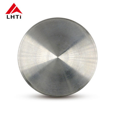 Bon prix Disque rond forgé en titane personnalisé Ti6Al4V En ligne