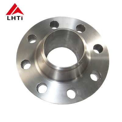 Bon prix DN10-DN2000 Flange de cou de soudage en titane WN En ligne