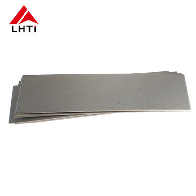 Bon prix Plaque de titane de grade 4 0,8 mm ASTM B265 laminée à froid En ligne