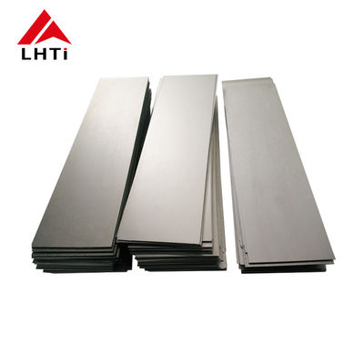 Bon prix GR1 Plaque de titane ASTM B265 carré laminé à froid En ligne