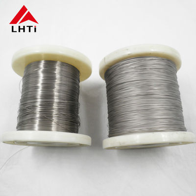 Bon prix Fil de soudure titane GR23 Ti6Al4V ELI Bobine En ligne