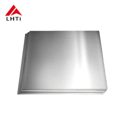 Bon prix Tôle de titane médicale 0,8 mm ASTM F136 Gr5 En ligne