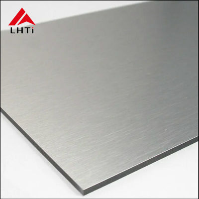 Bon prix Tôle de titane Gr5 ASTM B265 AMS 4911 2mm En ligne