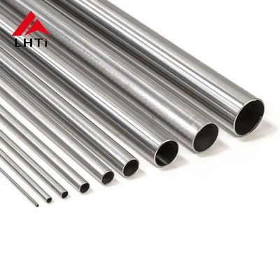 Bon prix Tubes soudés en titane poli de diamètre 10 mm En ligne