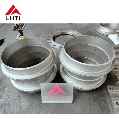 Bon prix Bride en titane DIN 2503 PN40 Gr1 Gr2 Gr7 En ligne