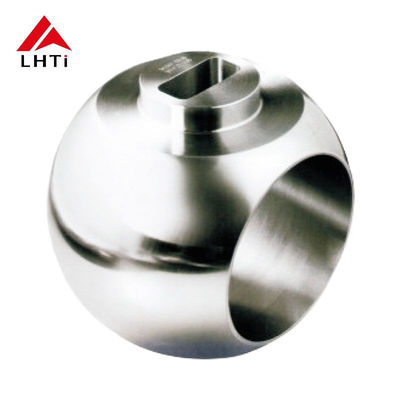 Bon prix Le type de soupape à bille de titane est le suivant: en ligne