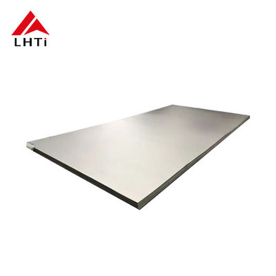 Bon prix Plaque de titane poli ASTM B265 Gr1 Gr2 En ligne