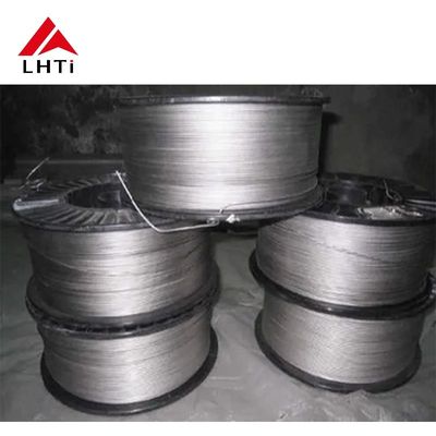 Bon prix Fil de titane médical ASTM F136 surface brillante En ligne
