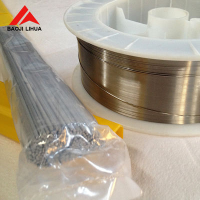 Bon prix Fil de soudure titane Gr1 Gr2 0.8mm 1mm 2mm En ligne