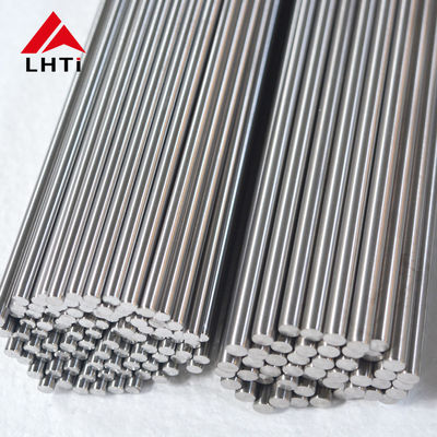 Bon prix Barre ronde en titane Gr2 Gr5 Gr9 6mm 45mm En ligne