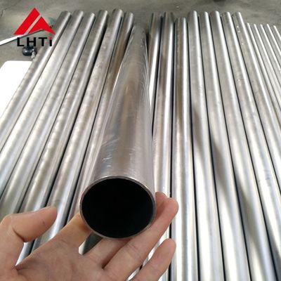 Bon prix Tube sans soudure en titane Gr2 ASTM B338 décapé En ligne