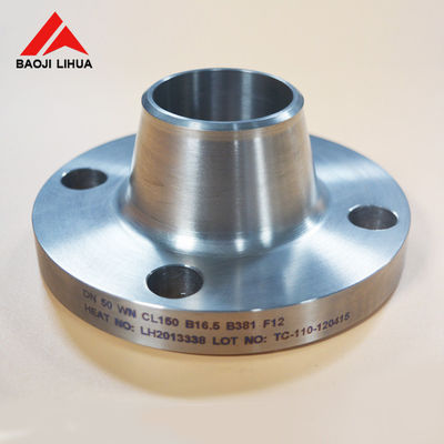 Bon prix Collet à bride en titane Gr2 WNRF ANSI B16.5 En ligne