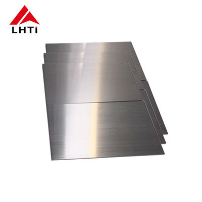 Bon prix ASTM B265 tôle de titane 0,5 mm-6 mm Polie En ligne