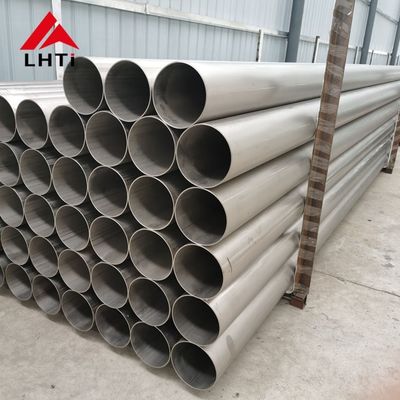 Bon prix Tubes sans soudure de titane de grade 2 recuit 12 m En ligne