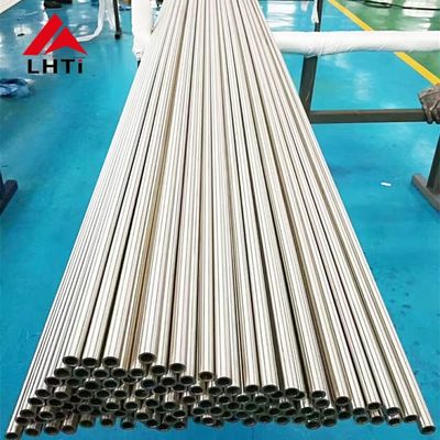 Bon prix Tube titane Gr7 12,7 mm ASTM B338 décapé En ligne
